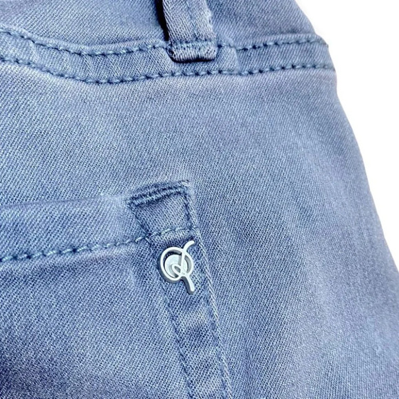 Rachel Roy Denim Grey Skinny Jeans - Picture 5 of 5